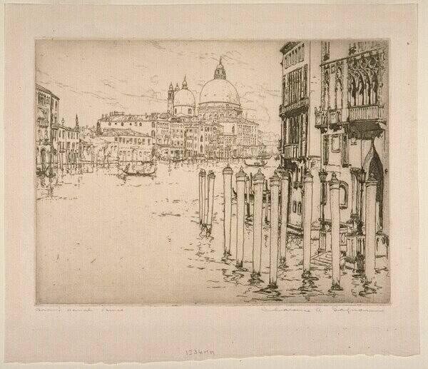 Grand Canal, Venice