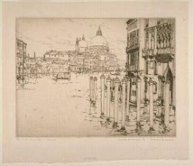 Grand Canal, Venice