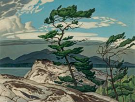© The Estate of A.J. Casson
Photo Credit: Toni Hafkenscheid