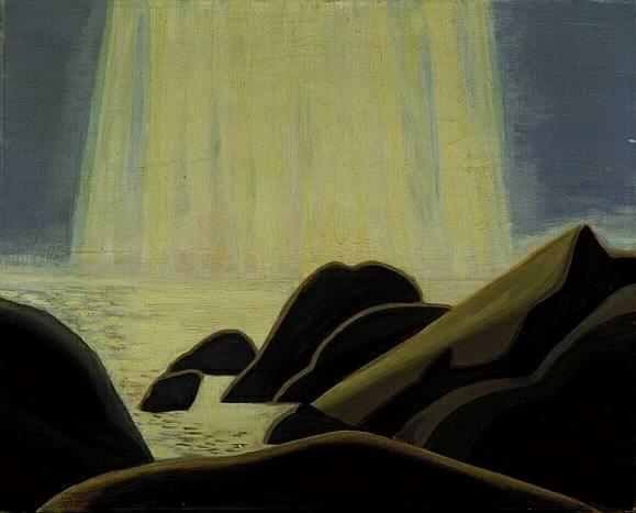 Light Descending