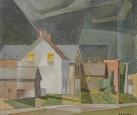 © The Estate of A.J. Casson
Photo Credit: Toni Hafkenscheid