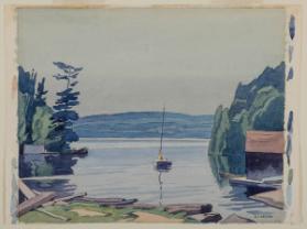 © The Estate of A.J. Casson
Photo Credit: Toni Hafkenscheid