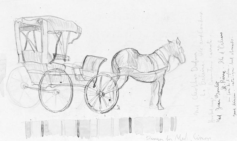 Horse and Carriage