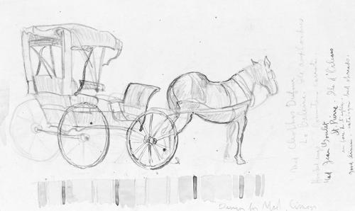 Horse and Carriage