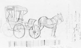 Horse and Carriage