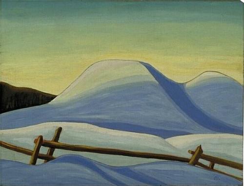 Winter Afternoon
