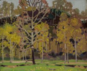 © The Estate of A.J. Casson
Photo Credit: Toni Hafkenscheid