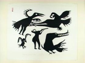 Kikgavik and the Hunter