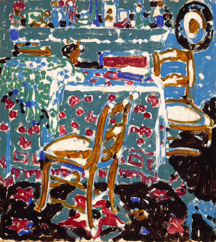 David Milne