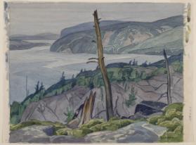 © The Estate of A.J. Casson, Photo Credit: Toni Hafkenscheid