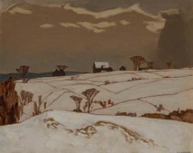 © The Estate of A.J. Casson
Photo Credit: Toni Hafkenscheid