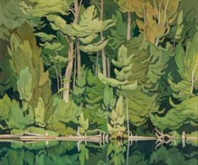 © The Estate of A.J. Casson
Photo Credit: Toni Hafkenscheid