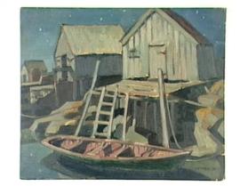 Blue Rocks (stars)