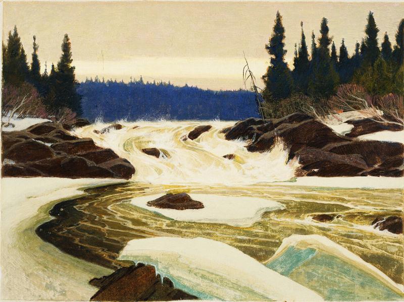 Thunder of the Rapids