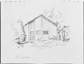 © The Estate of A.J. Casson
