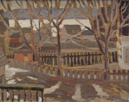 Albert Henry Robinson