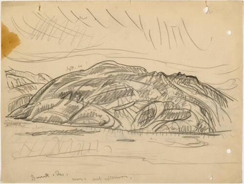 Burwell (R); Wet Afternoon (V)