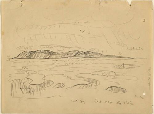 Untitled (Belle Isle?)