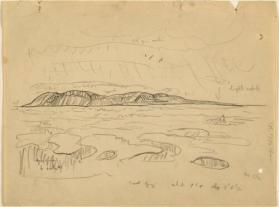 Untitled (Belle Isle?)