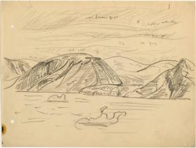 Untitled (N-E Arctic)