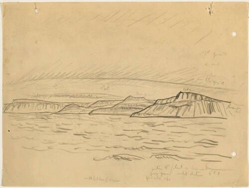 Untitled (N-E Arctic)