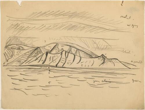 Untitled (N-E Arctic)