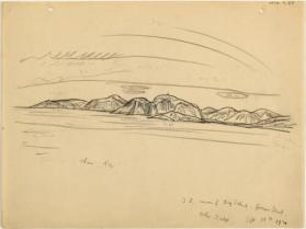 S.E. Corner of Big Island Hudson Strait