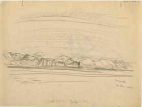 Scott Island, Baffin Bay (R); Untitled (icebergs) (V)