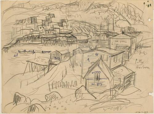 Petty Harbour (R); Petty Harbour (V)