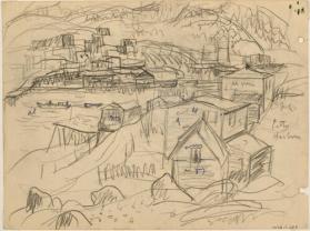 Petty Harbour (R); Petty Harbour (V)