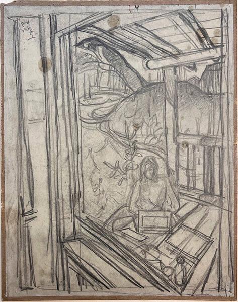 From the Fire Rangers Hut, Lynn Valley