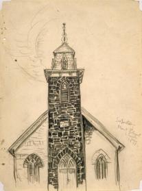 Mount Pleasant Church 1877