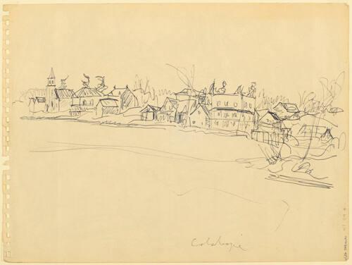 Calabogie (R); Port Dover (V)