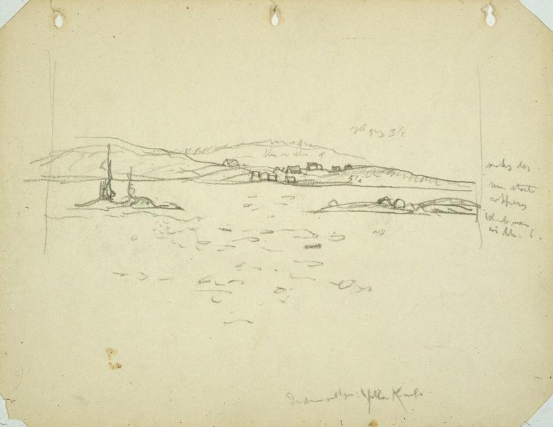 Indian Village: Yellowknife