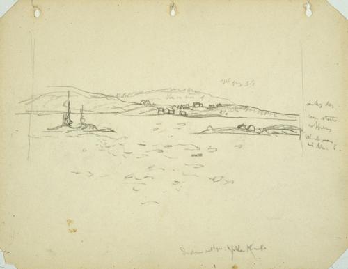 Indian Village: Yellowknife