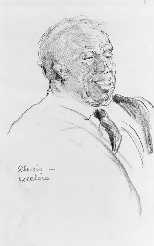 Alexis in Excelsis