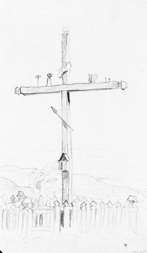 Study of a Sanctuary