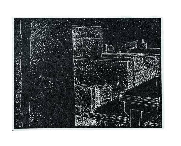 Rooftops, Civic Auditorium