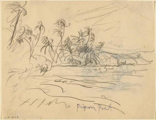 Pigeon Point
