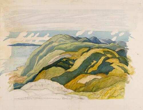 Franklin Carmichael