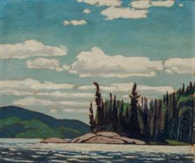 © The Estate of A.J. Casson
Photo Credit: Toni Hafkenscheid