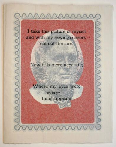 I take this picture of myself