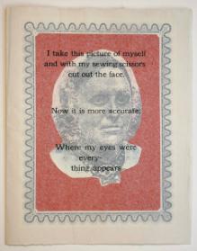 I take this picture of myself