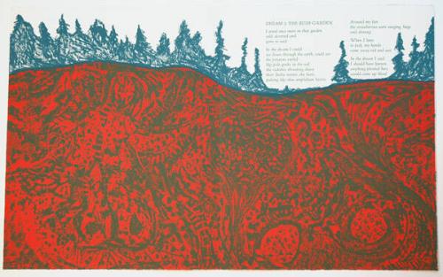 Dream 1: The Bush Garden