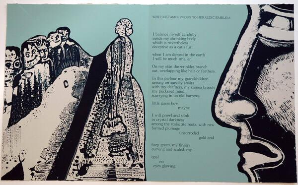 Wish: Megamorphasis to Heraldic Emblem