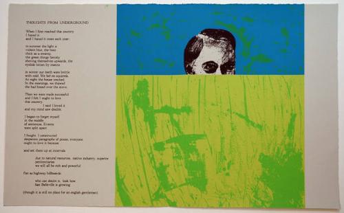 Thoughts From Underground