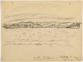 Big Bluff Island Hudson Strait