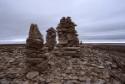 Inuksuk upigijaugialik (an inuksuk that must be venerated)
Igloolik, Foxe Basin, 1988
The Nor…
