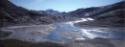 Fjord in the Pilliq area. 
Clyde River, Central Baffin Island, Nunavut, 2002

The Norman Hal…