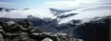 Ice field in the Pilliq area.
Central Baffin Island, Nunavut, 2002

The Norman Hallendy Coll…